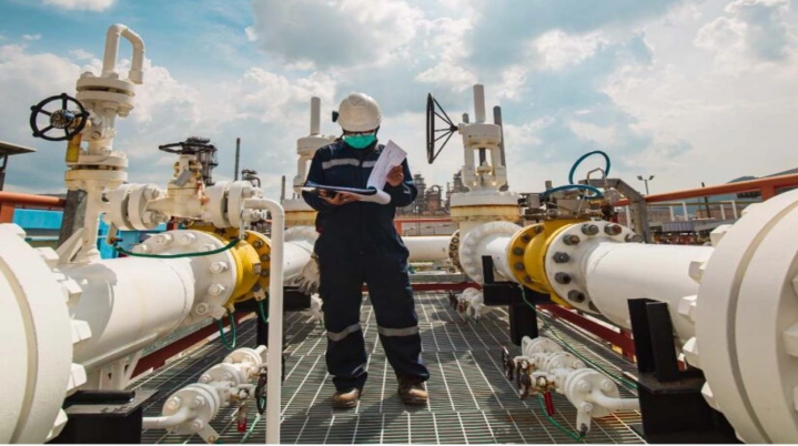 Đồng hồ đo lưu lượng khí VA 520